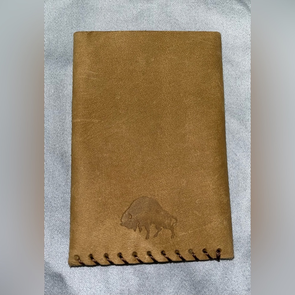 Ezra Arthur No. 2 Wallet Whiskey